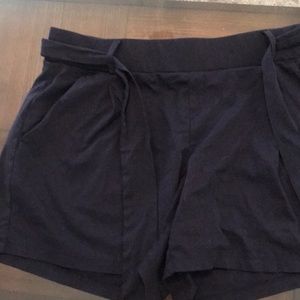Loft shorts